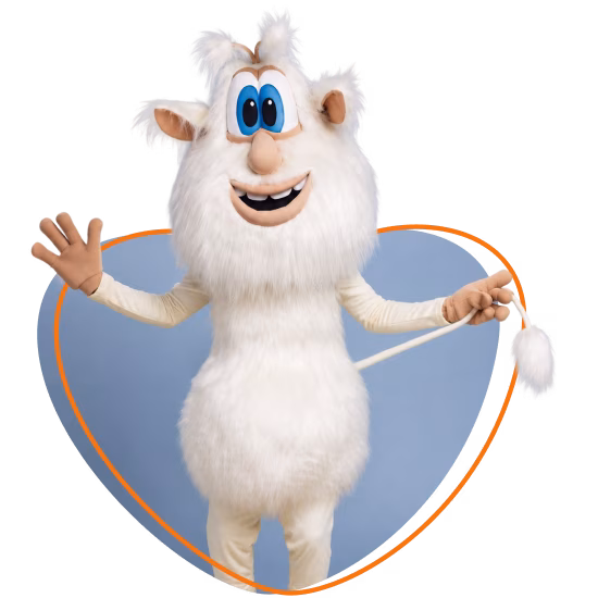 Biały yeti